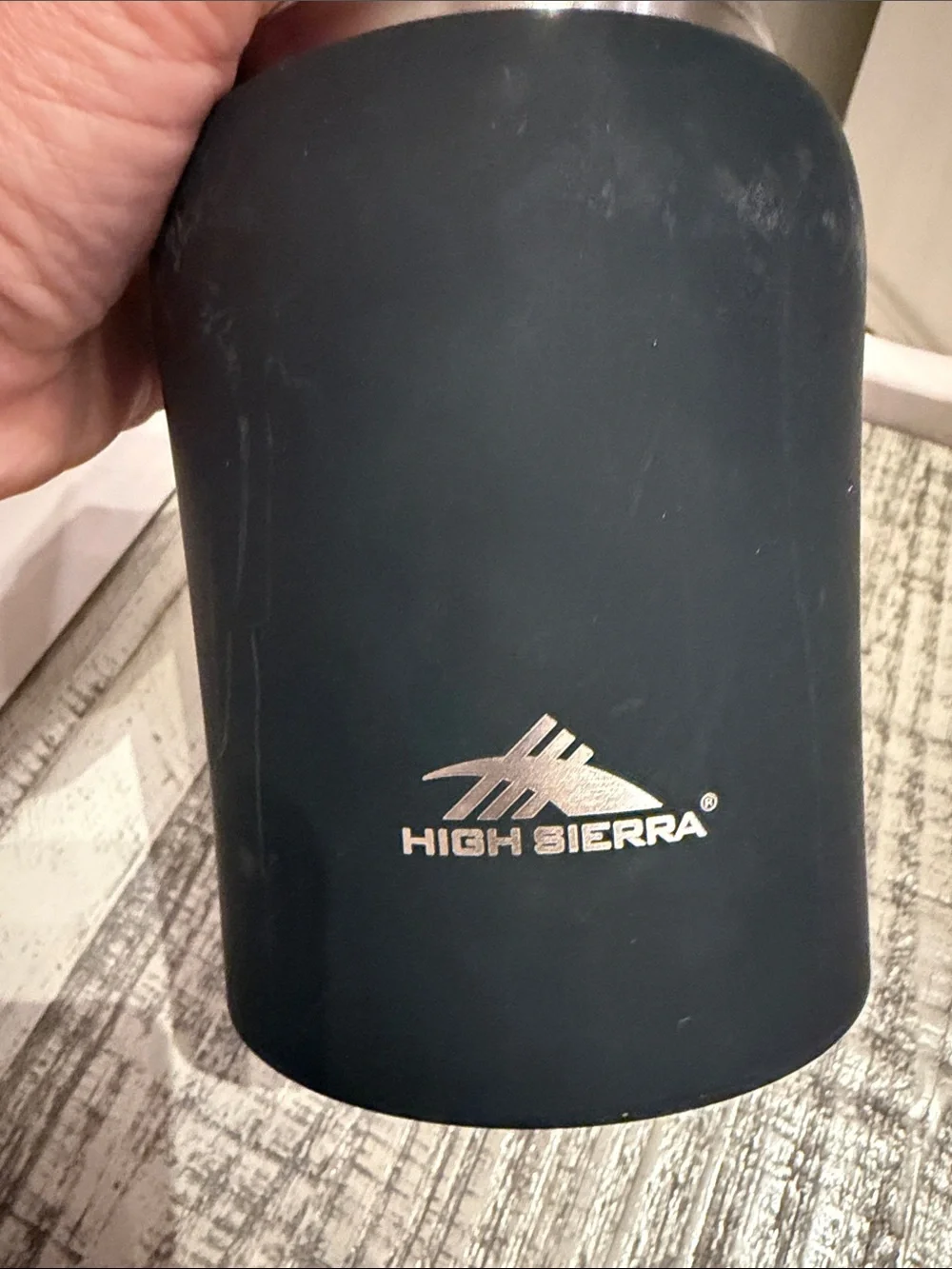 High Sierra new high